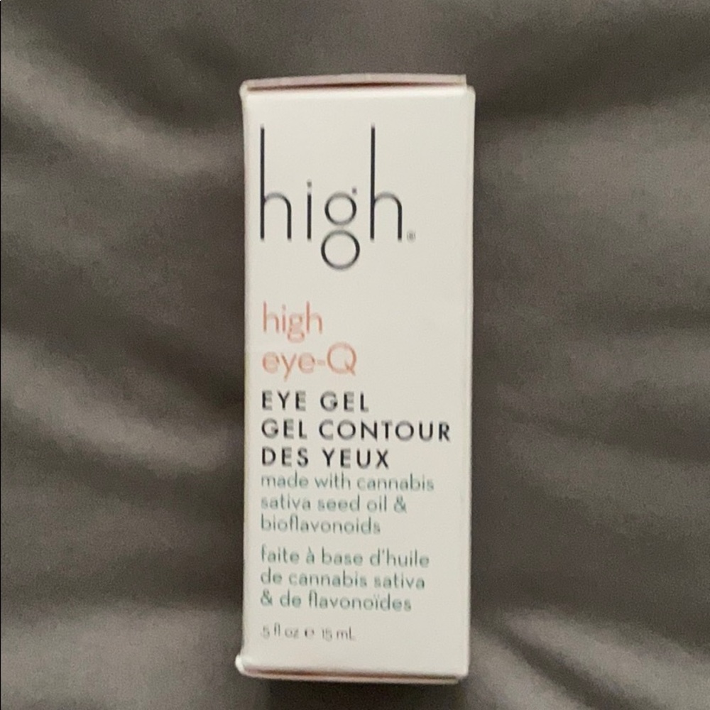 High eye-Q Eye Gel NEW